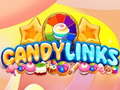 Lojë Candy Links Puzzle