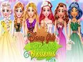 Lojë Disney Girls Spring Blossoms