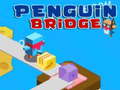 Lojë Penguin Bridge