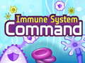 Lojë Immune system Command