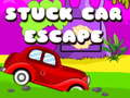 Lojë Stuck Car Escape