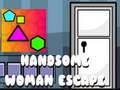 Lojë Handsome Woman Escape
