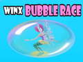 Lojë Winx Bubble Race