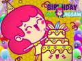 Lojë Birthday Girl Jigsaw