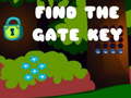 Lojë Find the Gate Key