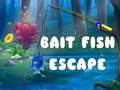 Lojë Bait Fish Escape