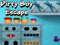 Lojë Dirty Boy Escape