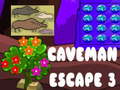 Lojë Caveman Escape 3
