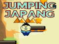 Lojë Jumping Japang 