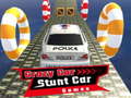 Lojë Crazy Car Stunt Car Games