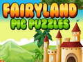 Lojë Fairyland pic puzzles