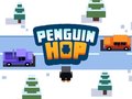 Lojë Penguin Hop