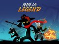 Lojë Ninja Legend