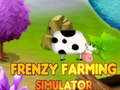 Lojë Frenzy Farming Simulator