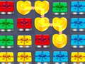 Lojë Gift Candy Match