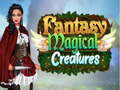 Lojë Fantasy Magical Creatures