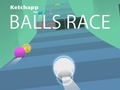 Lojë Balls Race
