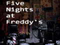 Lojë Five Nights at Freddy's