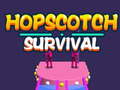 Lojë Hopscoth Survival