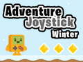 Lojë Adventure Joystick Winter