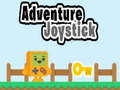 Lojë Adventure Joystick