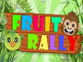 Lojë Fruit Rally