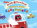 Lojë Disney junior ready for preschool Color & Seek Adventures 