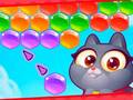 Lojë Adventures With Pets! Bubble Shooter