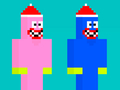 Lojë Noob Huggy Kissiy