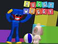 Lojë Huggy Wuggy Doll