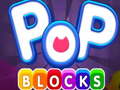 Lojë POP Blocks