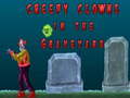 Lojë Creepy Clowns in the Graveyard