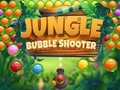 Lojë Jungle Bubble Shooter