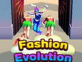 Lojë Fashion Evolution