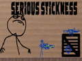 Lojë Serious Stickness