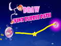 Lojë Draw Winx Bubble Path