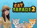 Lojë Cat Safari 2