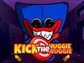 Lojë Kick The Huggie Wuggie