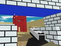 Lojë Blocky Shooting Swat Multiplayer