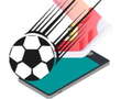 Lojë Feet Goal