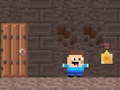 Lojë Noob Steve Cave