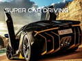 Lojë Super Car Driving 