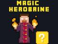Lojë Magic Herobrine