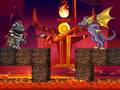 Lojë Kill The Dragon Bridge Block Puzzle