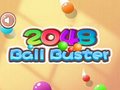 Lojë 2048 Ball Buster