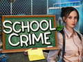 Lojë School Crime