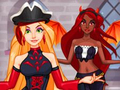 Lojë Princess Villains