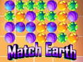 Lojë Match Earth 