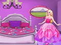 Lojë Barbie Room Decorate