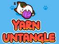 Lojë Yarn Untangled